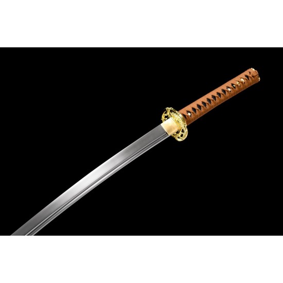 Samurai Sword Premium 08 - Traditional Japanese Blade