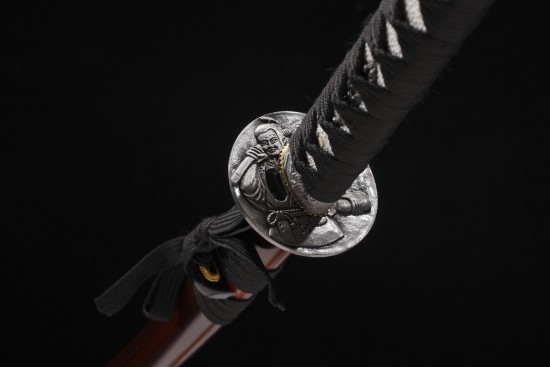 Katana 203 Series 06 - Handmade Samurai Sword