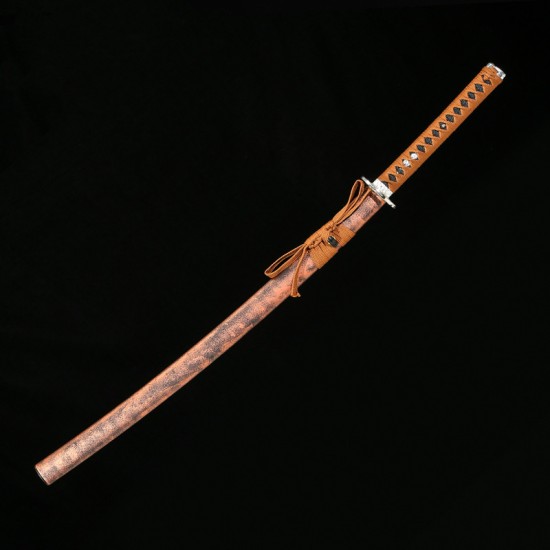 Katana 203 Series 65 - Handmade Samurai Sword