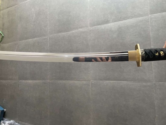 Samurai Tanto 46 - Traditional Japanese Short Sword