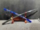 Samurai Tanto 15 - Traditional Japanese Short Sword