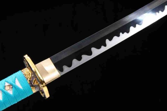 Katana 203 Series 13 - Handmade Samurai Sword