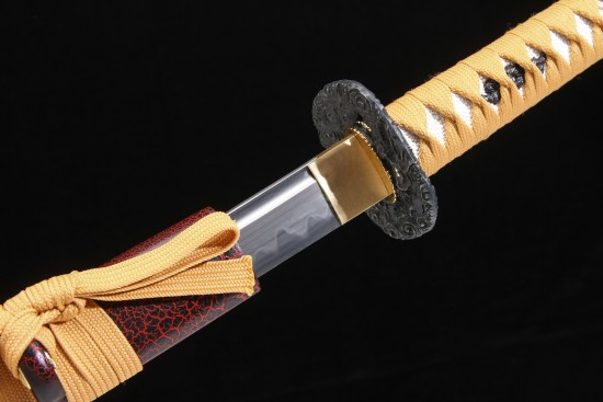 Katana 203 Series 57 - Handmade Samurai Sword