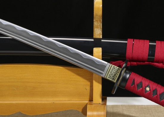 Katana 203 Series 01 - Handmade Samurai Sword