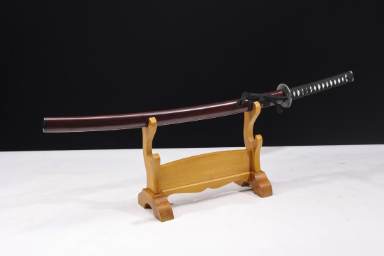 Katana 203 Series 06 - Handmade Samurai Sword