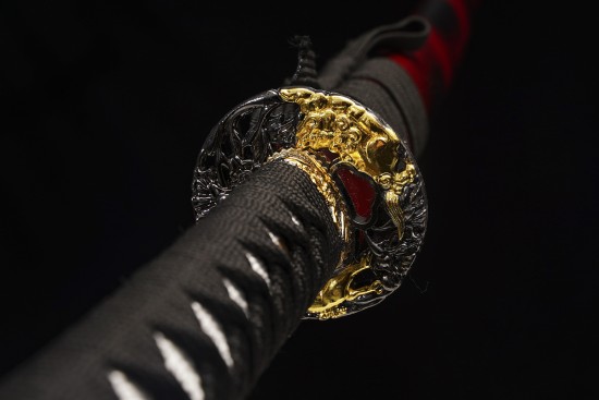Katana 203 Series 03 - Handmade Samurai Sword