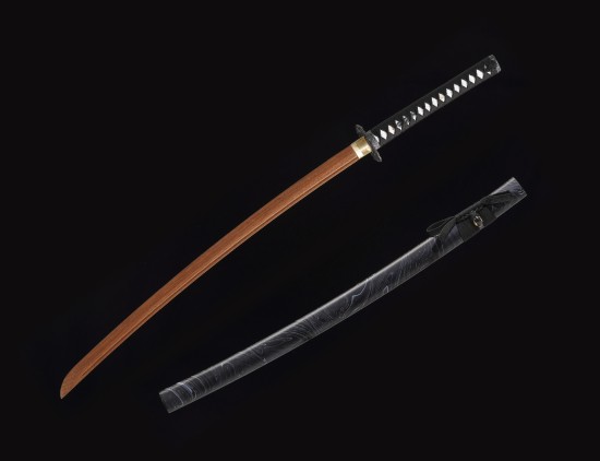 Katana 203 Series 03 - Handmade Samurai Sword