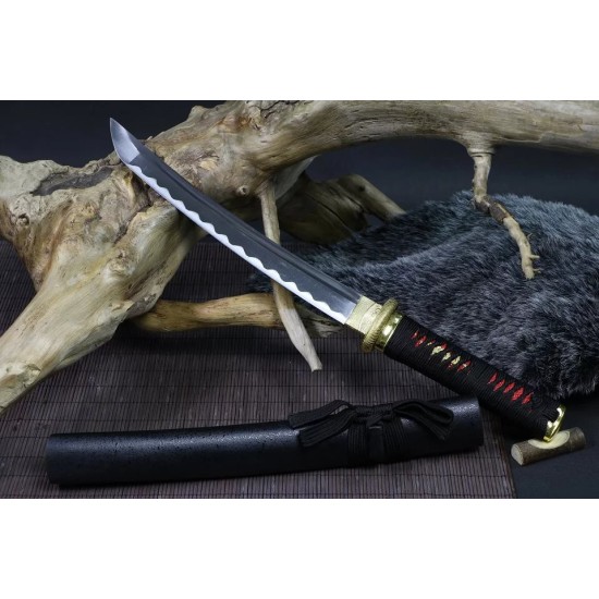 Samurai Sword 10 - Japanese Handmade Blade