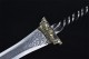 Longquan sword handmade forging one -in -one spring and six sides of spring and autumn Han swords and television long sword collectible blade sword collections