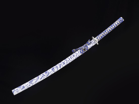 Katana 203 Series 03 - Handmade Samurai Sword