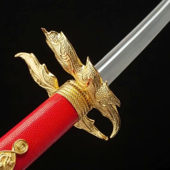 Samurai Sword 18 - Japanese Handmade Blade