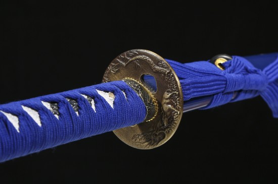 Katana 203 Series 05 - Handmade Samurai Sword