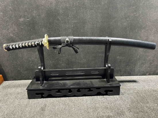 Samurai Tanto 30 - Traditional Japanese Short Sword