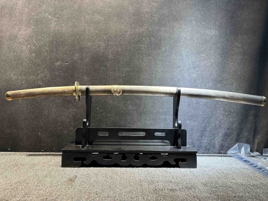 Samurai Tanto 10 - Traditional Japanese Short Sword