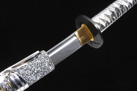 Katana 203 Series 52 - Handmade Samurai Sword