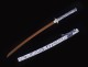 Katana 203 Series 03 - Handmade Samurai Sword