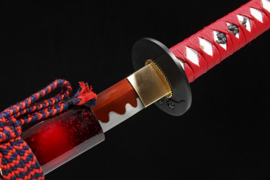 Katana 203 Series 50 - Handmade Samurai Sword