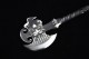 Longquan forging tea knife pure handmade tea needle ax steel Pu'er tea sword accessories accessories black tea collection