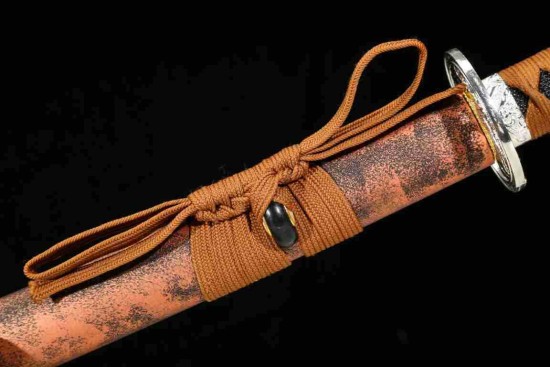 Katana 203 Series 65 - Handmade Samurai Sword