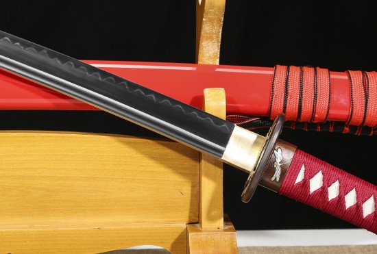 Katana 203 Series 77 - Handmade Samurai Sword