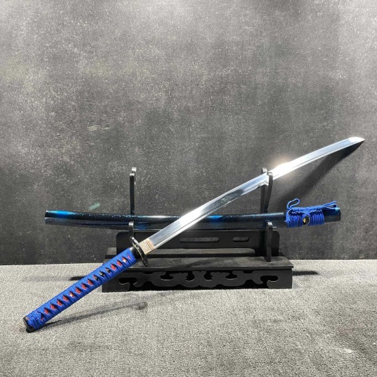 Samurai Tanto 27 - Traditional Japanese Short Sword