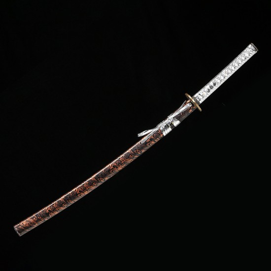 Katana 203 Series 71 - Handmade Samurai Sword