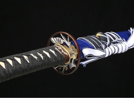 Katana 203 Series 76 - Handmade Samurai Sword