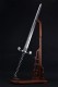 Longquan Six-Sided Tang Sword - Hand Forged