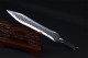 Longquan City Sword Handmade Forging Together Short Sword Film Television Han Sword Defense Cold Weapon Sword Craft