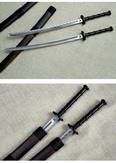 Small blade traditional craft mini collectible blade small sword micro -blade decorative ornament