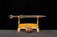Longquan sword handmade forging all -in -one modern six -faced Han sword collectible blade defense short sword craft sword