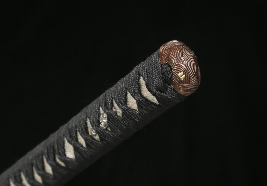 Katana 203 Series 09 - Handmade Samurai Sword