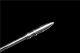 Qingyu Micro Weapon Playing Tea Knife Handmade Stainless Steel Tea Camellia Accessories Mini Weapon