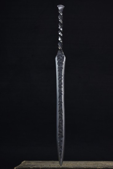 Tea knife handmade tea needle, Pu'er stainless steel tea tool tea utensil accessories, kung fu mini blades