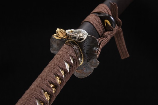 Katana 203 Series 31 - Handmade Samurai Sword