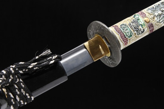 Katana 203 Series 41 - Handmade Samurai Sword