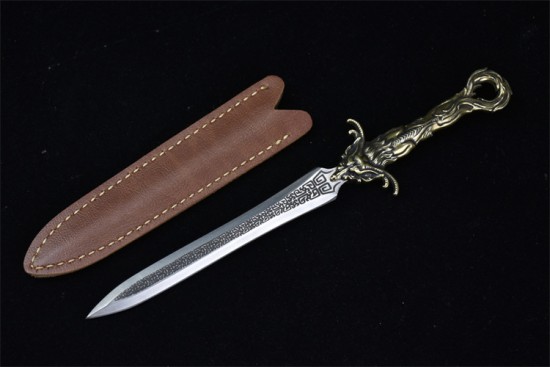 Tea Knife Set - 18pc Ceremony Tool