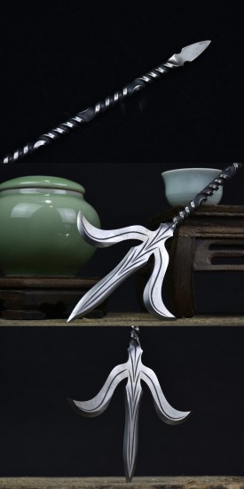 Tea Knife & Needle Set - Pu-erh Tea Tool (Var 2)