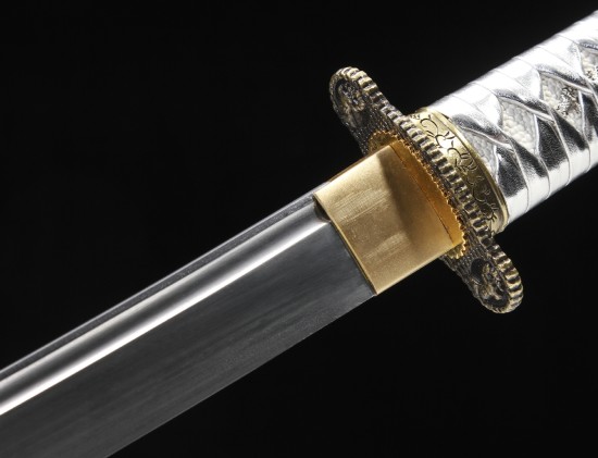 Katana 203 Series 70 - Handmade Samurai Sword