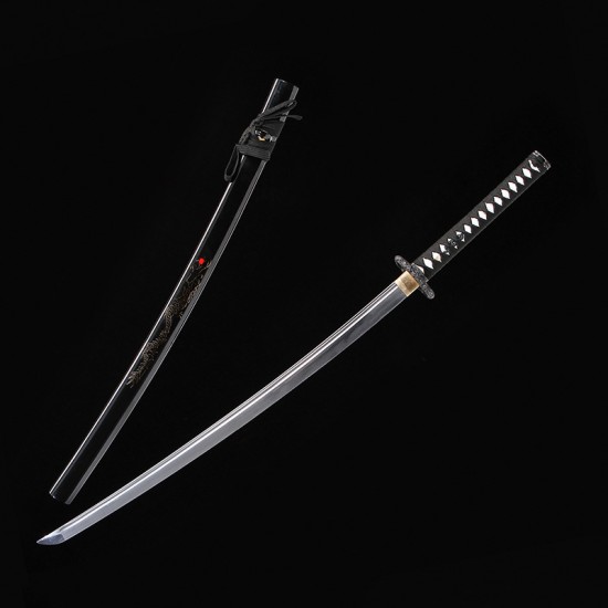Katana 203 Series 63 - Handmade Samurai Sword