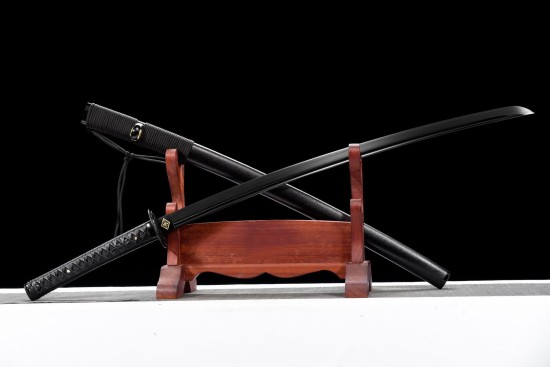 Samurai Sword Premium 05 - Traditional Japanese Blade