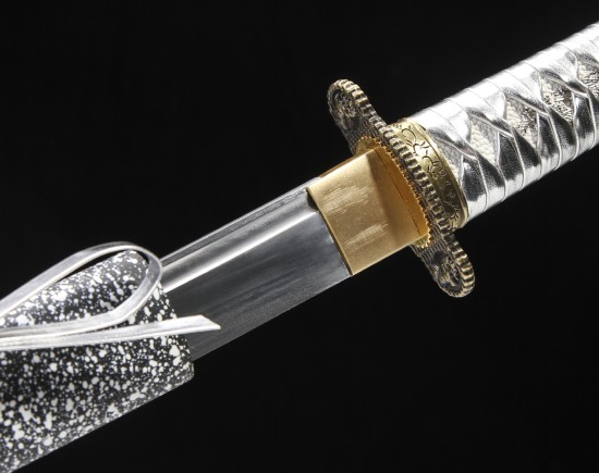 Katana 203 Series 70 - Handmade Samurai Sword