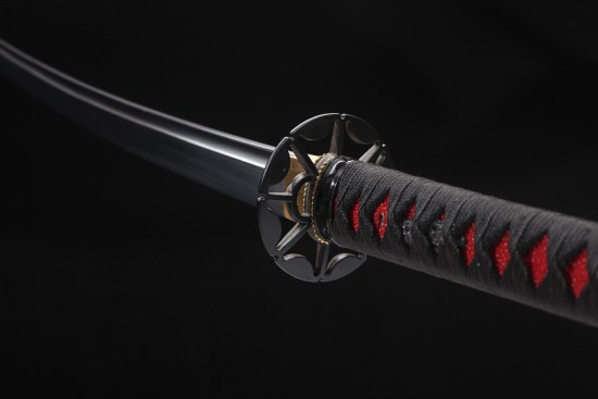 Katana 203 Series 61 - Handmade Samurai Sword