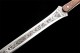 Longquan sword handmade forging all -in -one modern six -faced Han sword collectible blade defense short sword craft sword