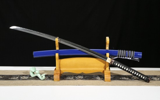 Katana 203 Series 76 - Handmade Samurai Sword