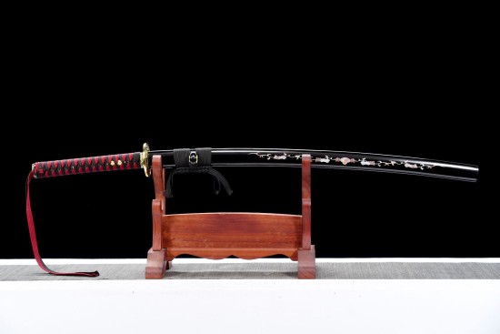 Samurai Sword Premium 09 - Traditional Japanese Blade