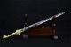 Longquan Sword Handmade Forging Stainless Steel Sword Film, Sword Sword Anti -Cold Weapon Cold Sword Crafts
