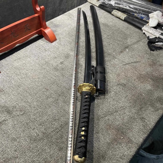 Samurai Tanto 16 - Traditional Japanese Short Sword