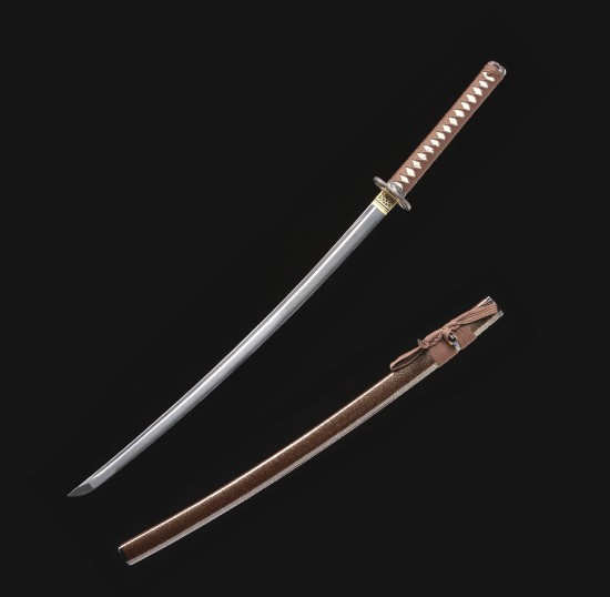 Katana 203 Series 46 - Handmade Samurai Sword