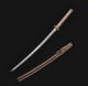 Katana 203 Series 46 - Handmade Samurai Sword